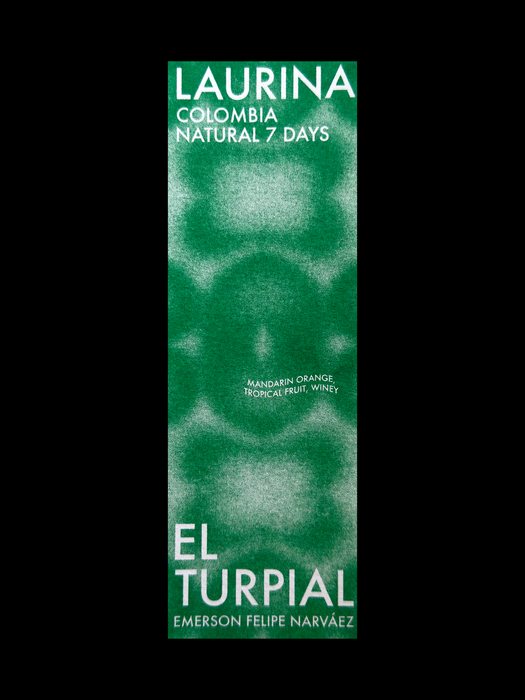 El Turpial Laurina Natural