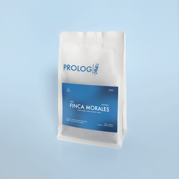 Finca Morales Geisha