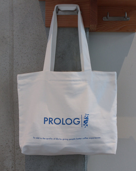 Prolog Tote Bag